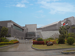 “閩江杯”--廈航飛行模擬機訓練中心